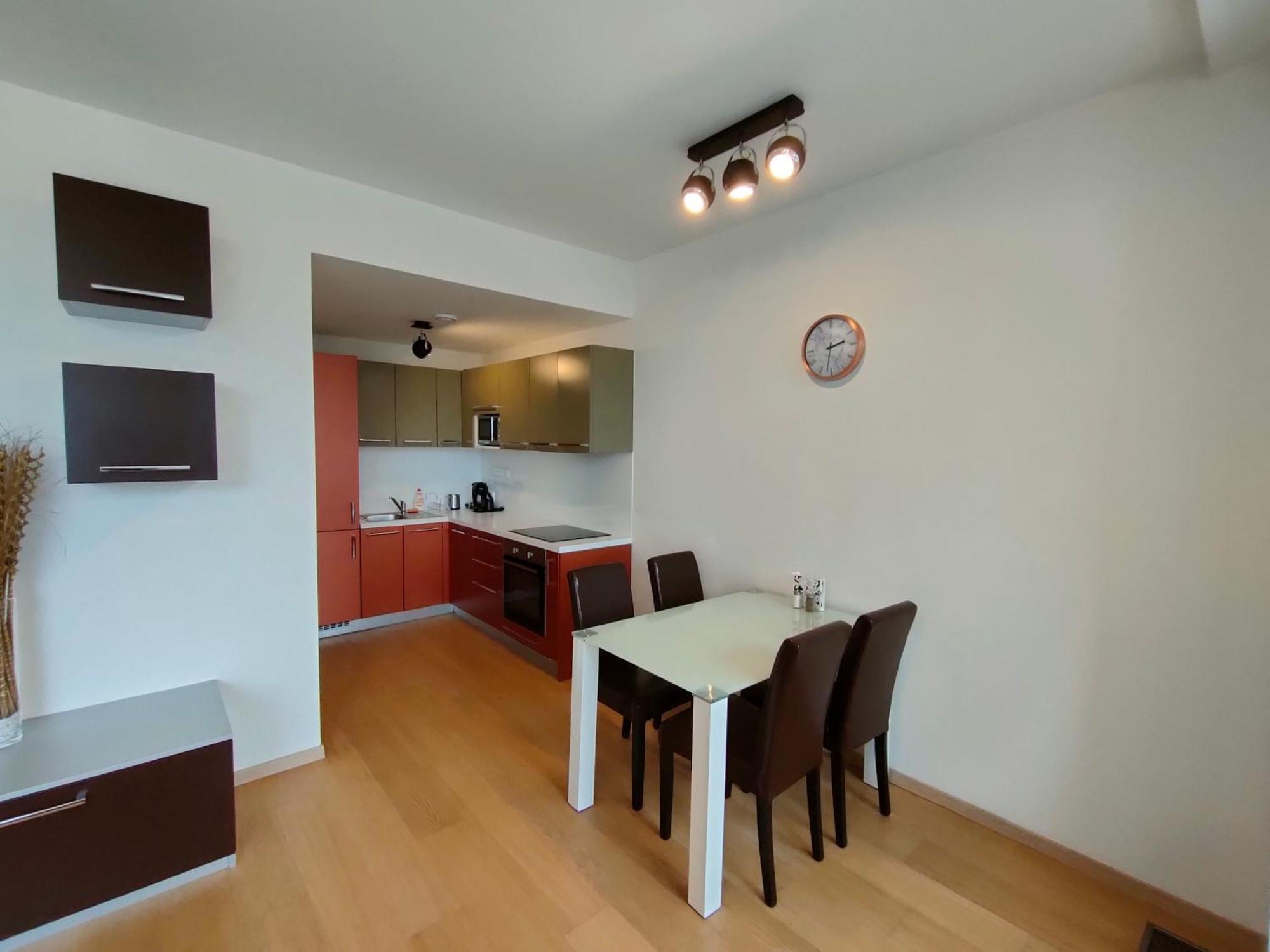 Sag Romantic 22 Floor Panorama City Free Parking Free Wifi براتسيلافا المظهر الخارجي الصورة